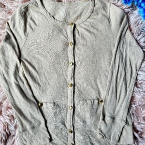 J. Crew Sweater, size XS, Beige color